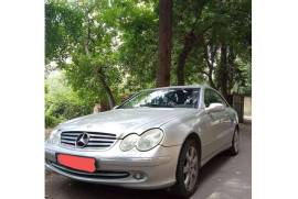  2002 წლიანი MERCEDES-BENZ CLK 320 