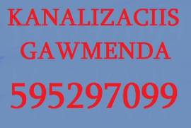 SANTEQNIKI GAMODZAXEBIT KANALIZACIIS GAWMENDA
