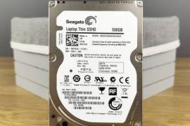 Hybrid Drive Laptop Seagate Thin SSHD 500gb