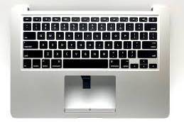 მაქბუკის კლავიატურა, MACBOOK keyboard