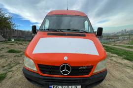 Mercedes-Benz, Sprinter
