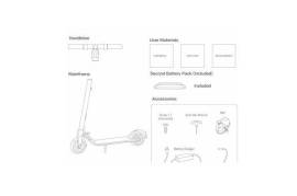 Segway Ninebot E45 Electric Kick Scooter