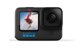 GoPro HERO 10 Black - Waterproof Action Camera 