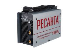 РЕСАНТА "resanta" 190. A. რუსული შედუღებ