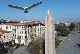 დრონით გადაღება