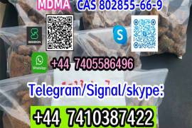 CAS 802855-66-9 EUTYLONE MDMA BK-MDMA Telegarm/Sig