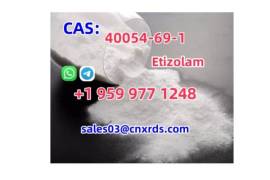 Excellent quality and efficiency CAS: 40054-69-1