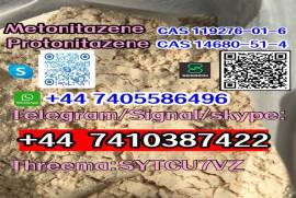 Research Protonitazene Metonitazene  Telegarm/Sign