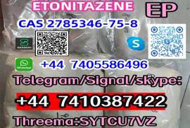 CAS 2785346-75-8       ETONITAZENE  Telegarm/Signa