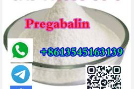 High pure 99% up Pregabalin powder CAS 148553-50-8