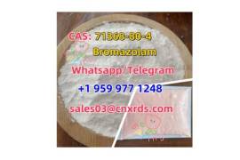 Bromazolam CAS: 71368-80-4 High quality