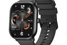 Zeblaze GTS 3 Plus სმარტ საათი SMART WATCH СМАРТ Ч