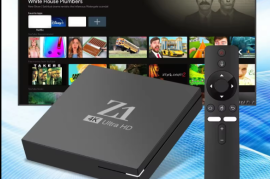 Z1 Android 11 tv box 2GB 16GB android tv Box Media