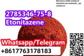 Best quality	cas 2785346-75-87 Etonitazeyne 