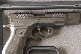 CZ-75 სასიგნალო(სტარტოვკა) იარაღი