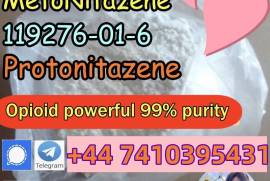 Research Protonitazene Metonitazene 119276-01-6 14