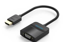 VENTION 42161 HDMI to VGA Converter with Female Mi