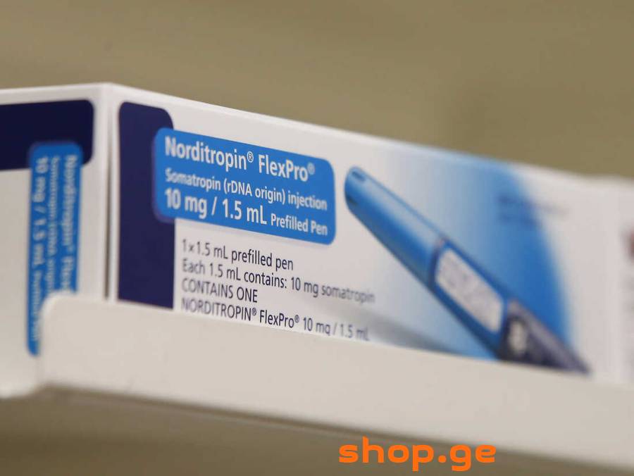 NORDITROPIN HUMAN GROWTH HORMONES PEN INJECTION