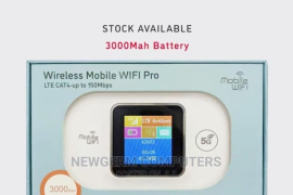 4G როუტერი Top-Link HW57 pro 3000mah