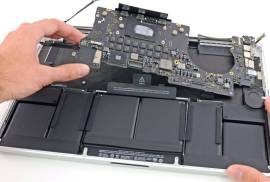 მაკბუქის შეკეთება / Apple MacBook repair 