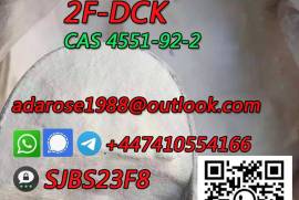 Sell 2f-dck 2FDCK CAS 4551-92-2