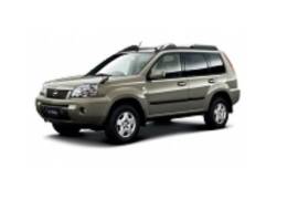 NISSAN X-Trail 2001