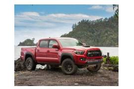 TOYOTA Tacoma 2016-2021