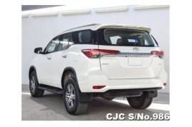 TOYOTA Fortuner 2016-2022