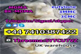 CAS 802855-66-9 EUTYLONE MDMA BK-MDMA Telegarm/Sig