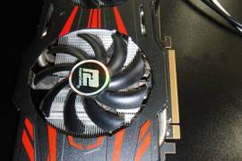 დაზიანებული ვიდეობარათი AMD Radeon R9 280 – 3გბ