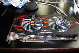 დაზიანებული ვიდეობარათი AMD Radeon R9 280 – 3გბ