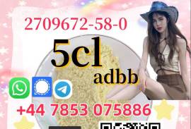 5CL ADBB  2709672-58-0 arrive safely  2709672-58-0