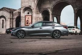 Auto / Moto, Special Equipment, Cars, Infiniti, Q50