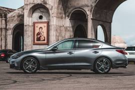 Auto / Moto, Special Equipment, Cars, Infiniti, Q50