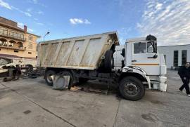 Auto / Moto, Special Equipment, Special Equipment, Kamaz
