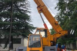 Auto / Moto, Special Equipment, Special Equipment, Liebherr