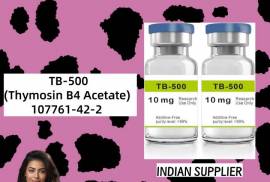 Healing peptide TB500 cas 107761-42-2 from India o