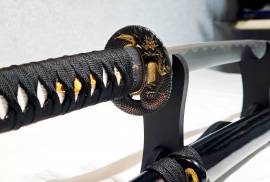 Emperor Dragon Katana