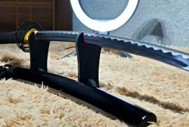 Kurotsuru Katana