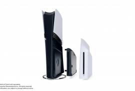 დისკის წამკითხველი PS5 Slim, PS5 Pro კონსოლებისთვი