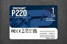 PATRIOT P220