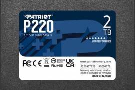 PATRIOT P220