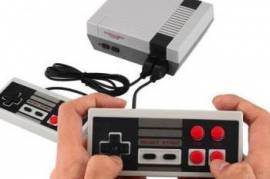 სათამაშო კონსოლი 620 Retro Game Console AV TV Nint