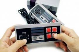 სათამაშო კონსოლი 620 Retro Game Console AV TV Nint