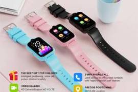 საბავშვო სმარტ საათი Motto LT41 4G Gps watch