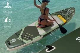 წყლის სპორტი SUNHOKEY გასაბერი დაფა SUP Board