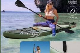 წყლის სპორტი SUNHOKEY გასაბერი დაფა SUP Board