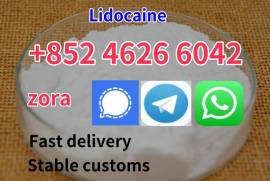 High Purity Lidocaine Cas No 137-58-6