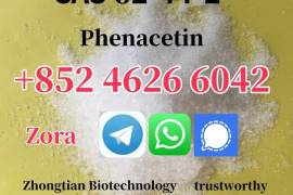 Safe Delivery Fenacetina Phenacetin CAS 62-44-2