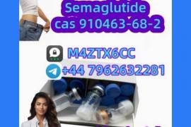 Affordable peptide CAS 910463-68-2 Semaglutide 